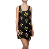 Toco Bout It Racerback Dress