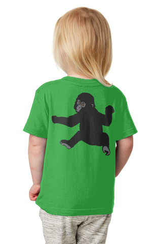 Future Gorilla Keeper