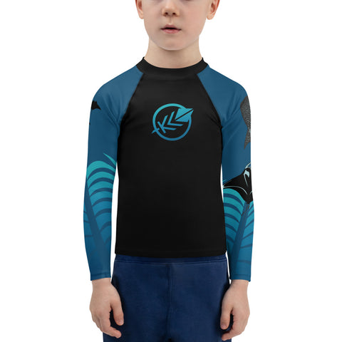 Good Ripples Rashguard