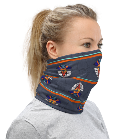 Phototaxis Neck Gaiter