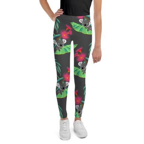 Youth Gumnut Leggings