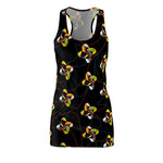 Toco Bout It Racerback Dress