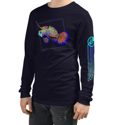 Gobsmack Long Sleeve Tee